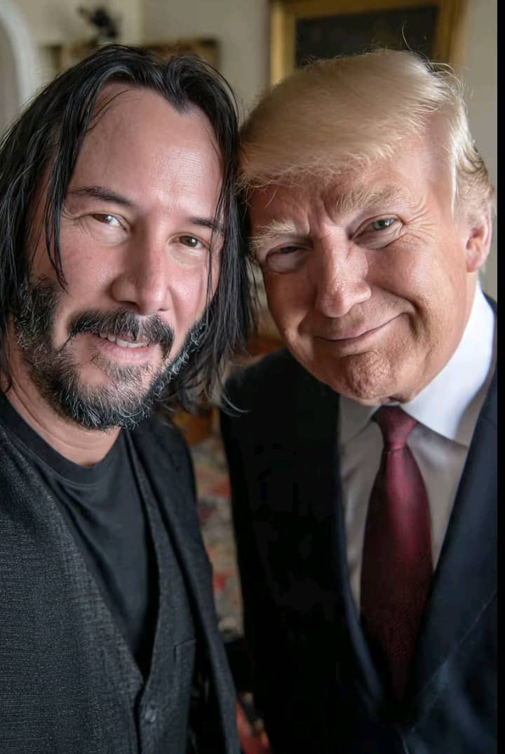 Keanu 〽️ tweet media