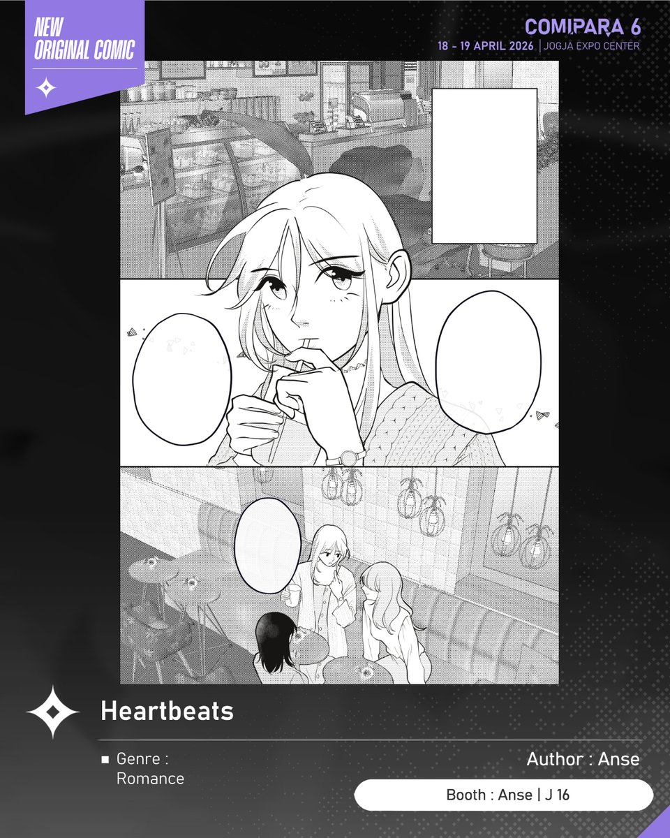 Comic Paradise tweet media