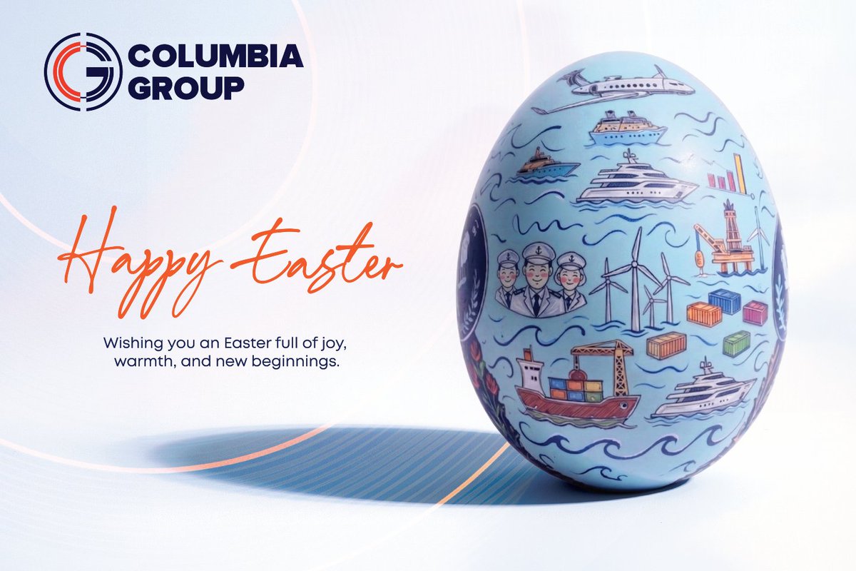 Columbia Group tweet media