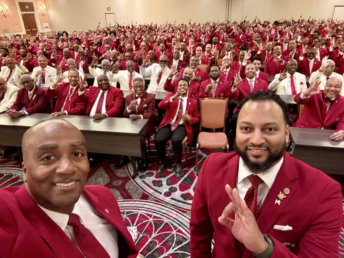 Kappa Alpha Psi® Fraternity, Inc. tweet media