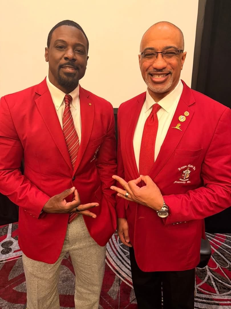 Kappa Alpha Psi® Fraternity, Inc. tweet media