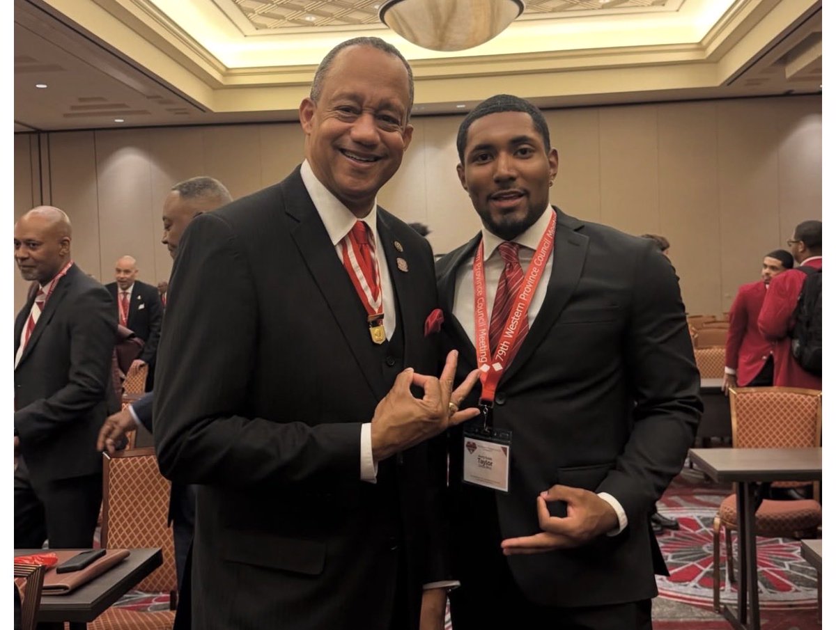 Kappa Alpha Psi® Fraternity, Inc. tweet media