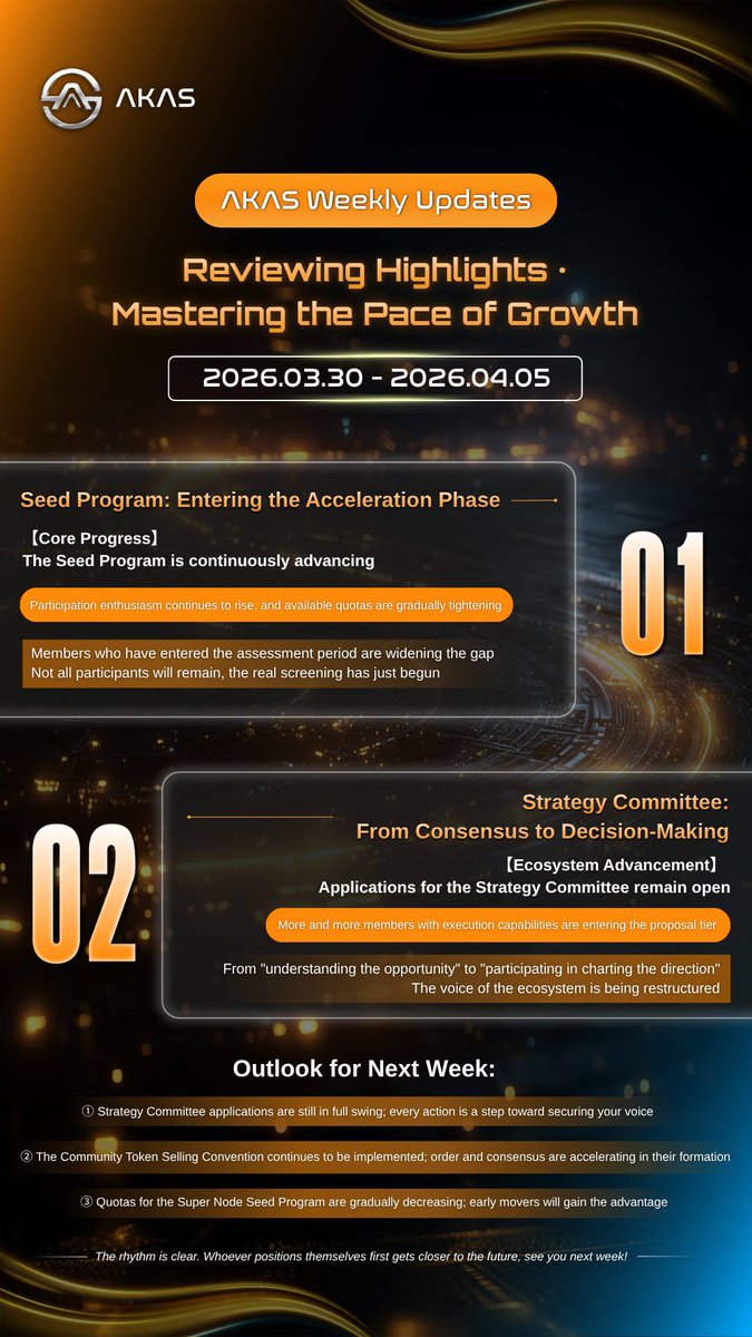 AKAS Official tweet media