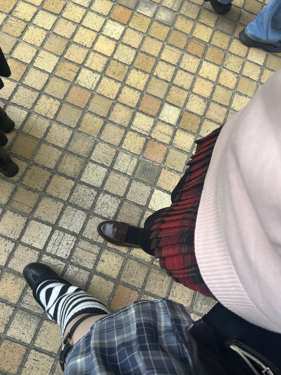 肩幅（はな）@4/4.5 a! tweet media