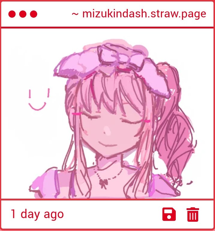 mizu7dash 🎀🎨 KOKUHAKU ILLNESS tweet media