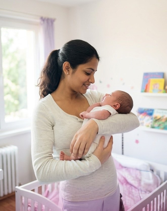 AndhraNexus's tweet image. 🚨 AP announced a 10-point plan to address falling fertility rates, focusing on improving life for women and families.

The policy shifts from population control to family well-being.
#AndhraPradesh #Population #Birth