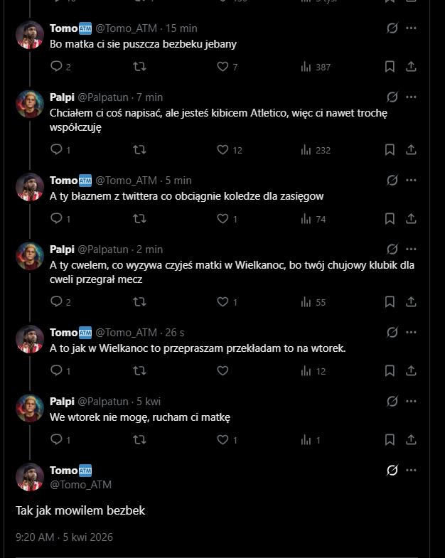 Thiago Almadowski tweet media