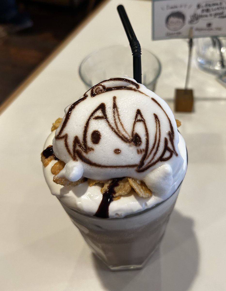 かるめにあ tweet media