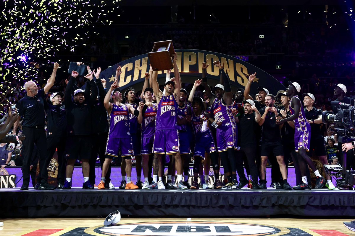 Sydney Kings tweet media