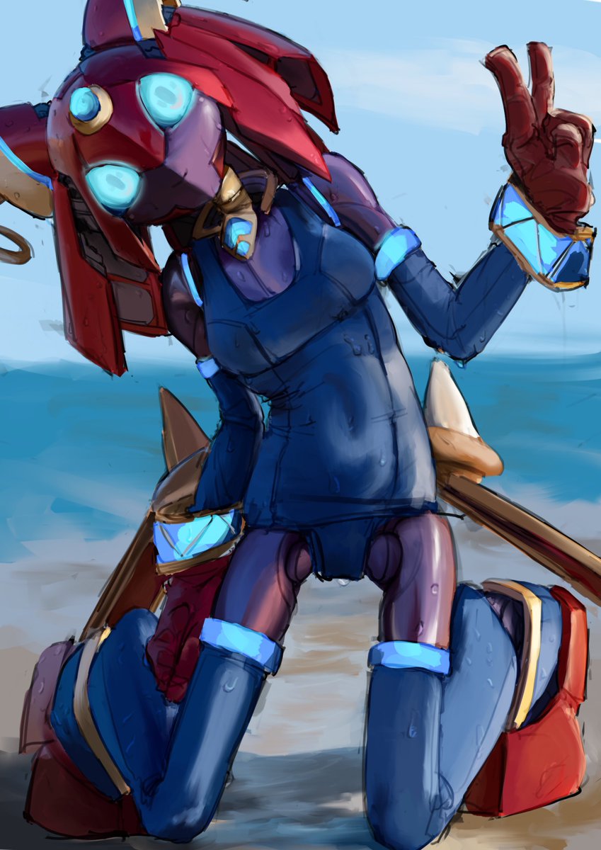 遙原いろり tweet media