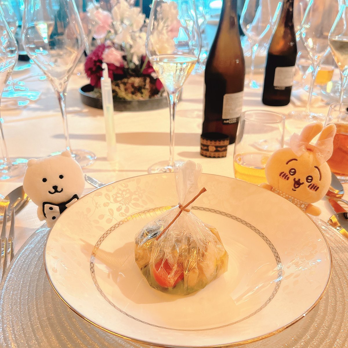 プルミ tweet media