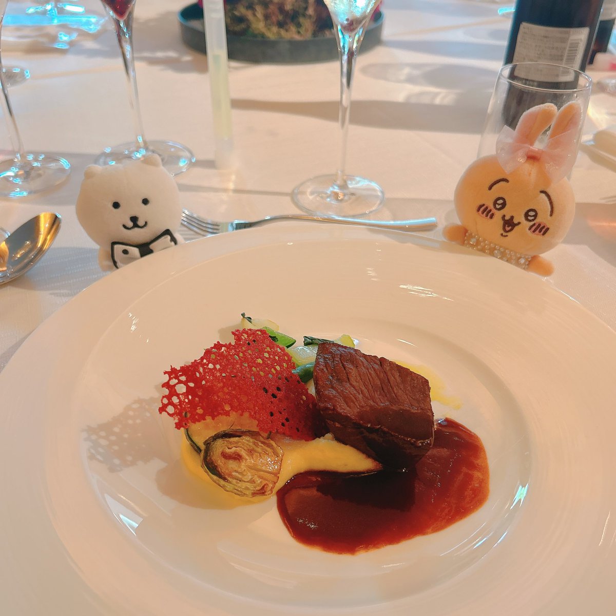 プルミ tweet media