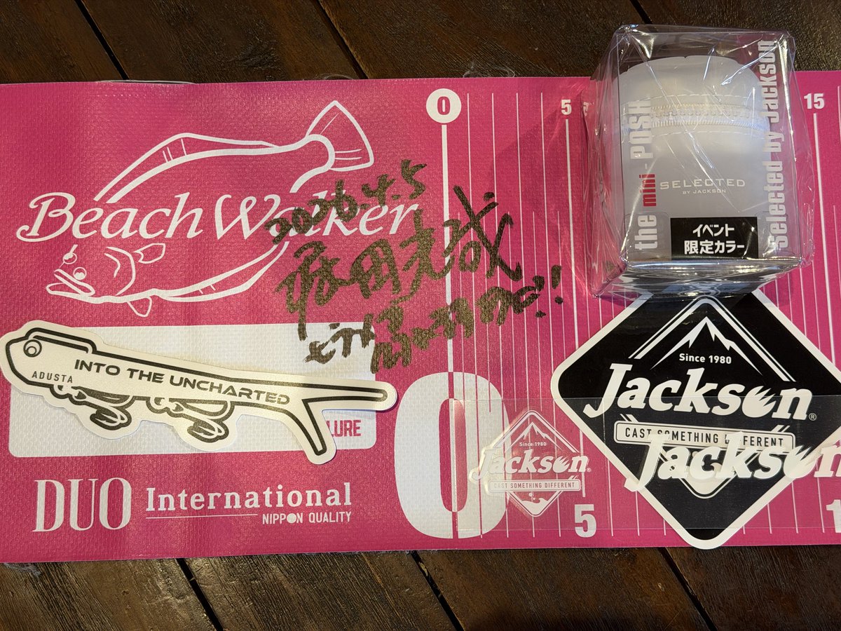 釣り太 tweet media