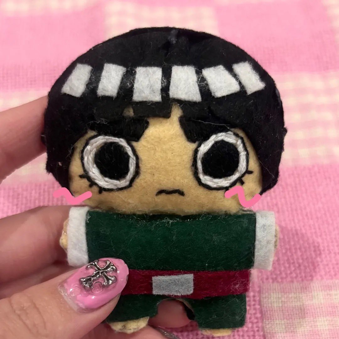 얼마전에 만든 3반  (그리고 제작중인 가아라)펠트인형들 봐주세요 (ˊo̴̶̷̤⌄o̴̶̷̤ˋ)