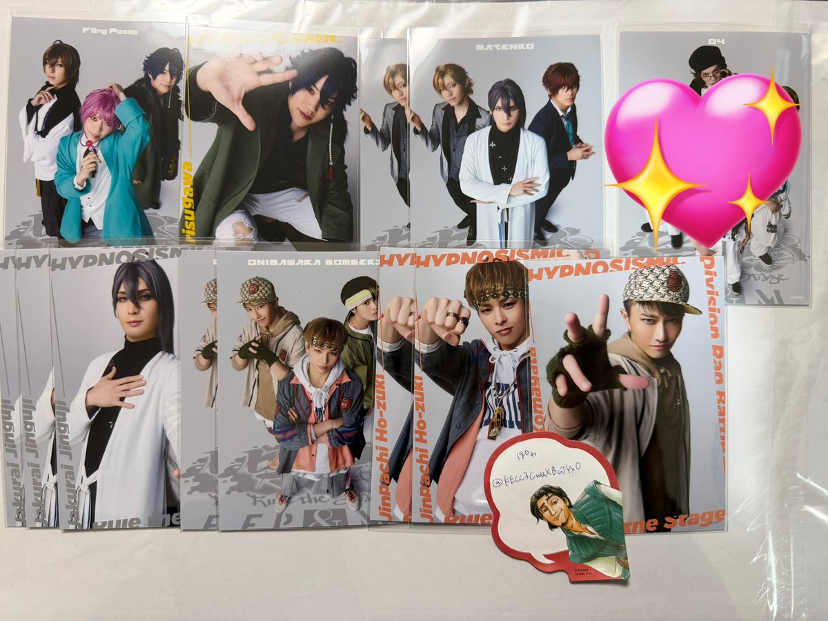 ˙˚ʚ ぽゎ ɞ˚˙ ✾プロカ有 tweet media