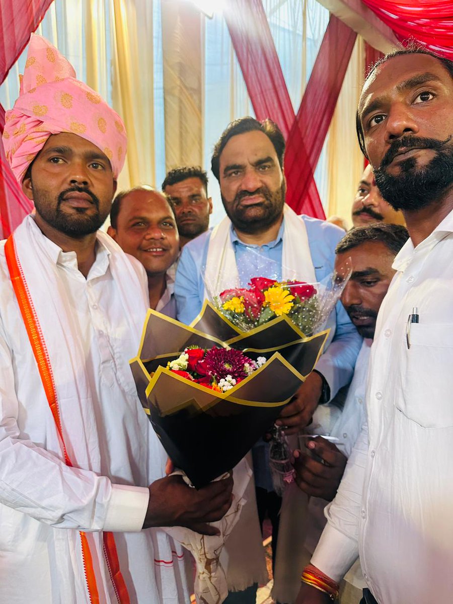 HANUMAN BENIWAL tweet media