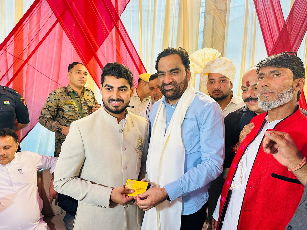 HANUMAN BENIWAL tweet media