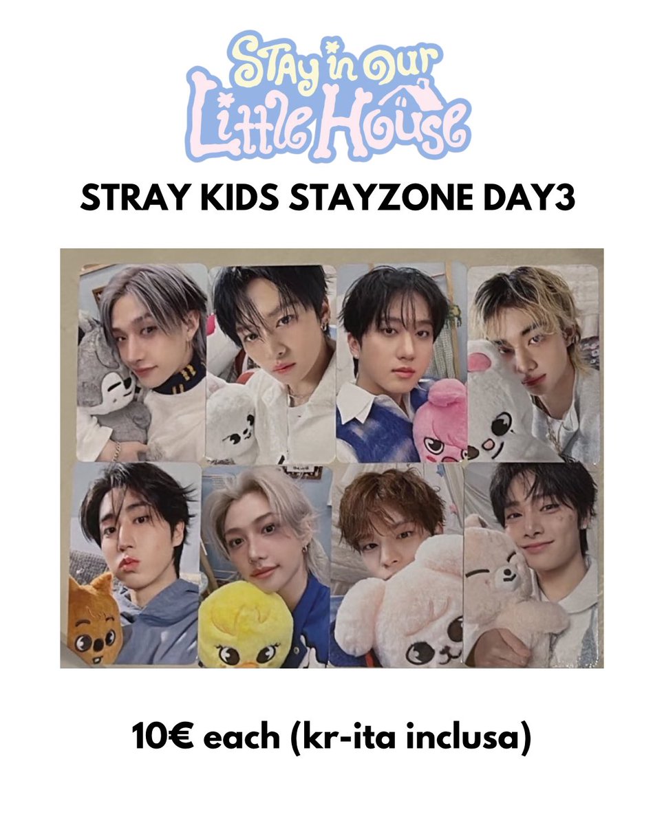 Group Orders Italia tweet media