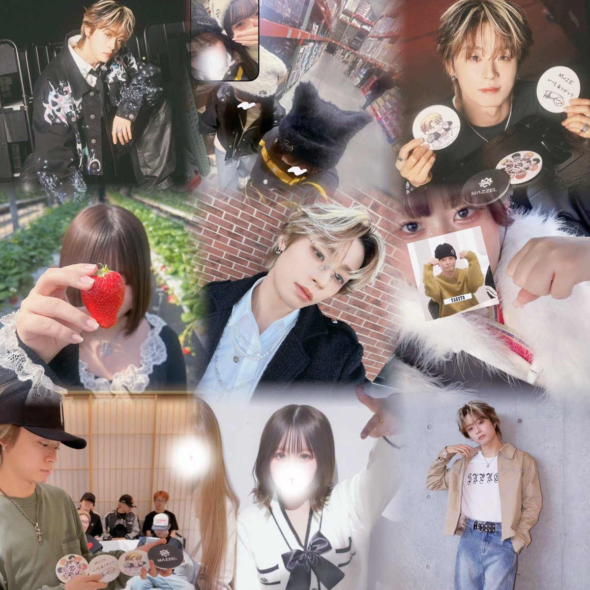 望(もち)🍓 tweet media