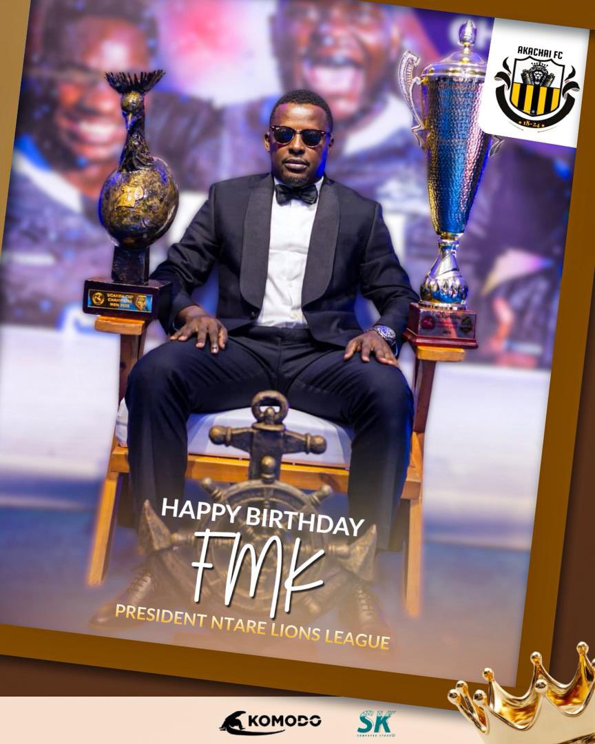 Akachai Fc tweet media