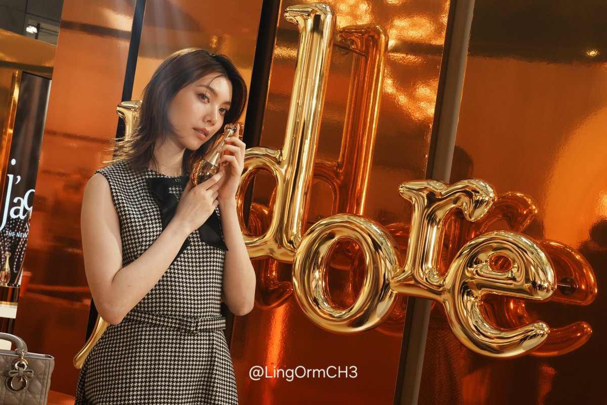 LingOrm CH3 Official tweet media