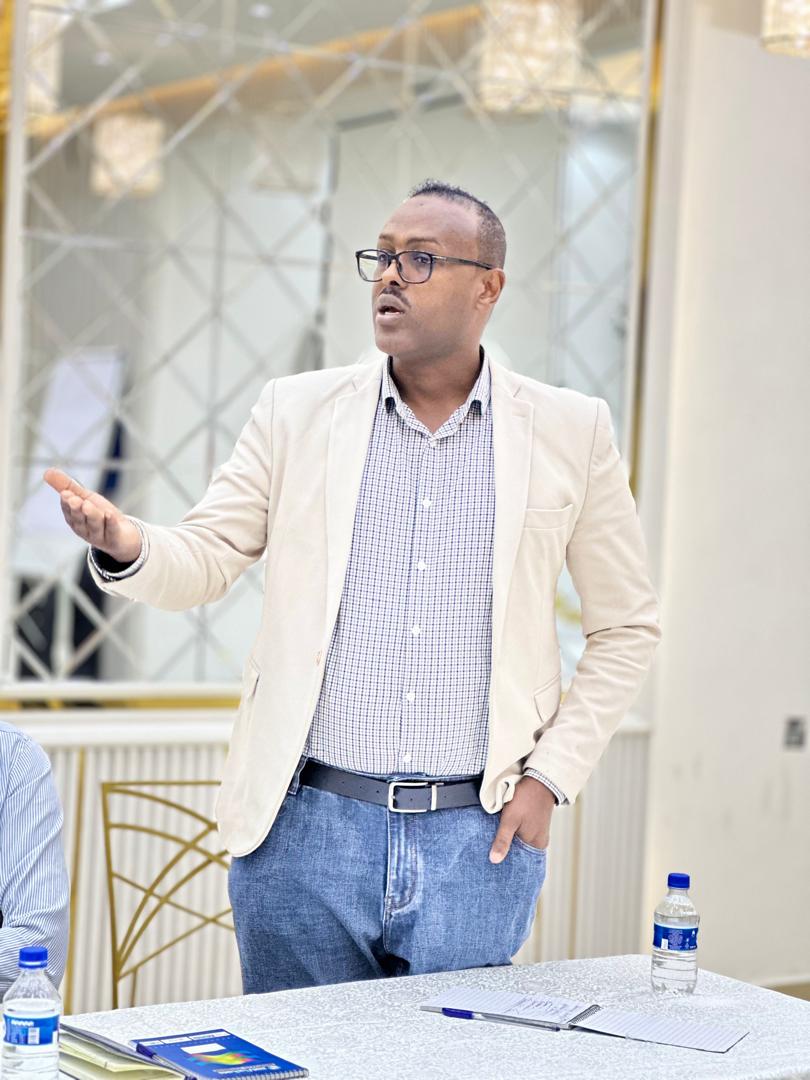 Somaliland Y-PEER tweet media