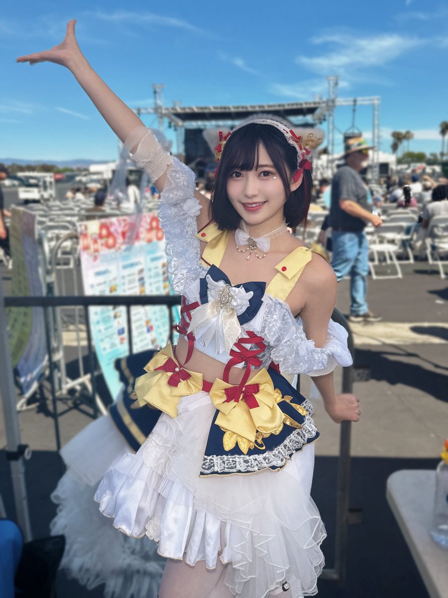 あおにゃっち|空野青空info【公式】 tweet media