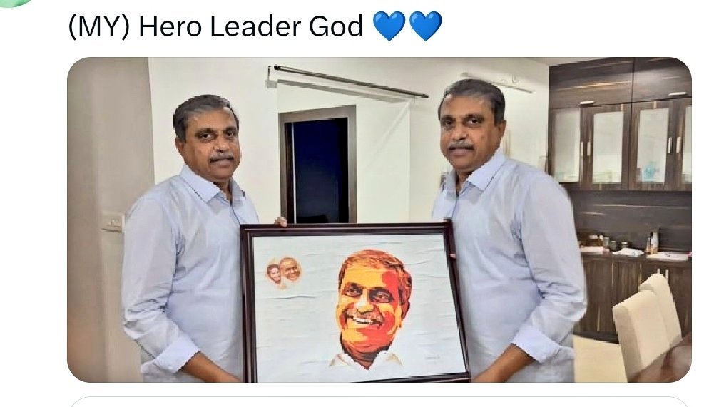 Voice of Andhra 🇮🇳 tweet media