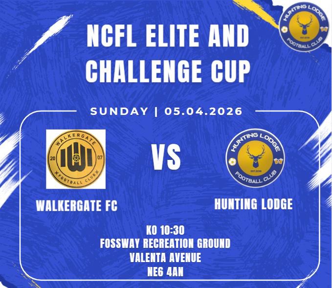 Hunting Lodge FC tweet media