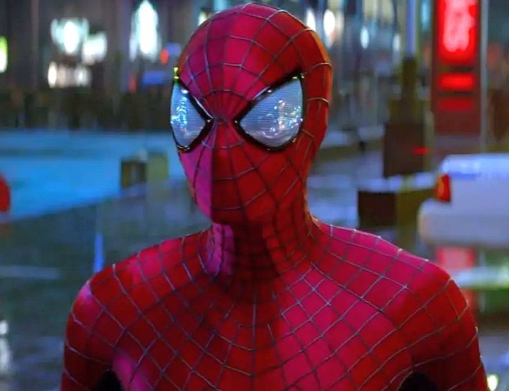 Peter Parker tweet media