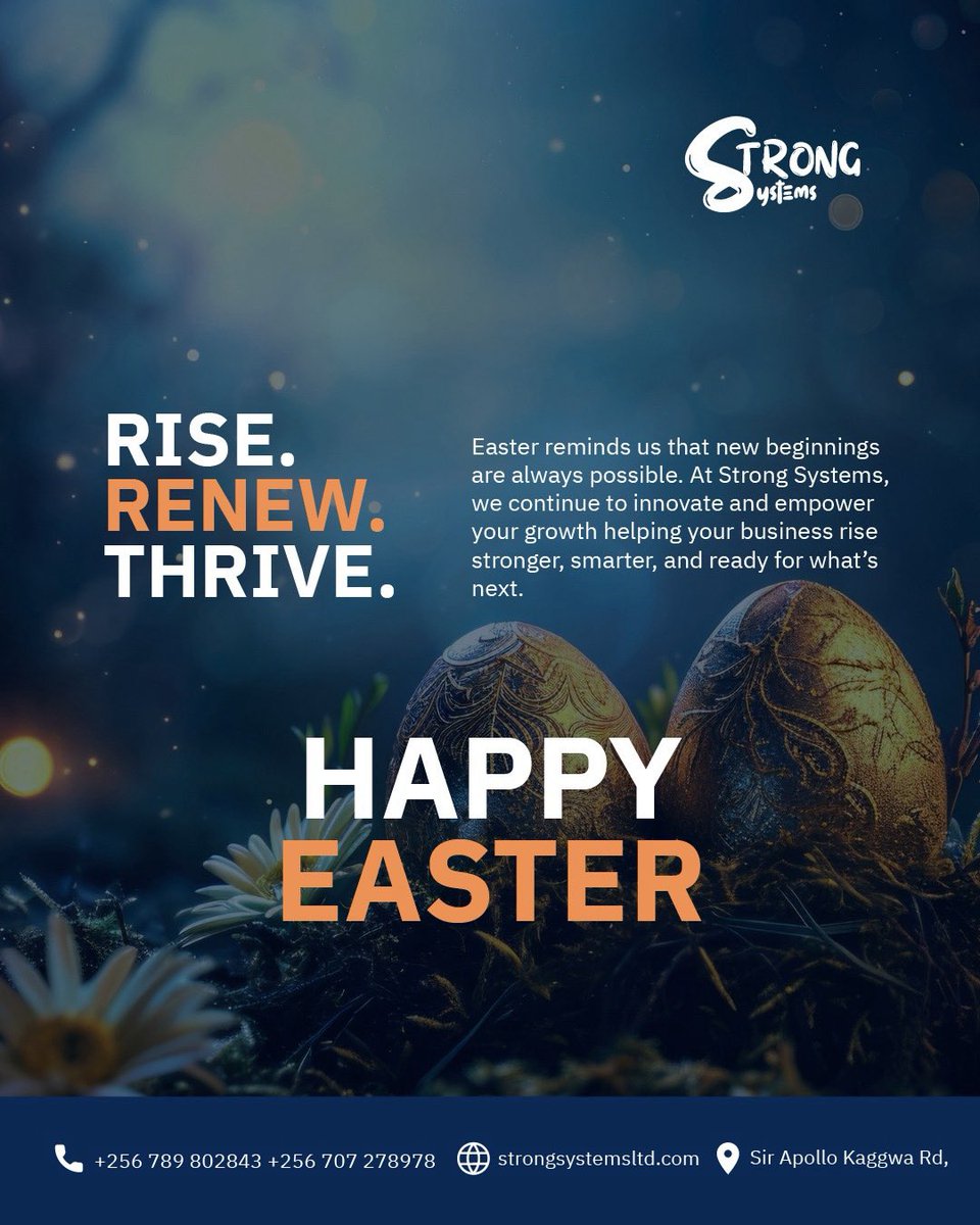 Strong Systems tweet media