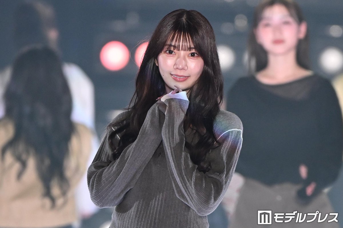 モデルプレス tweet media