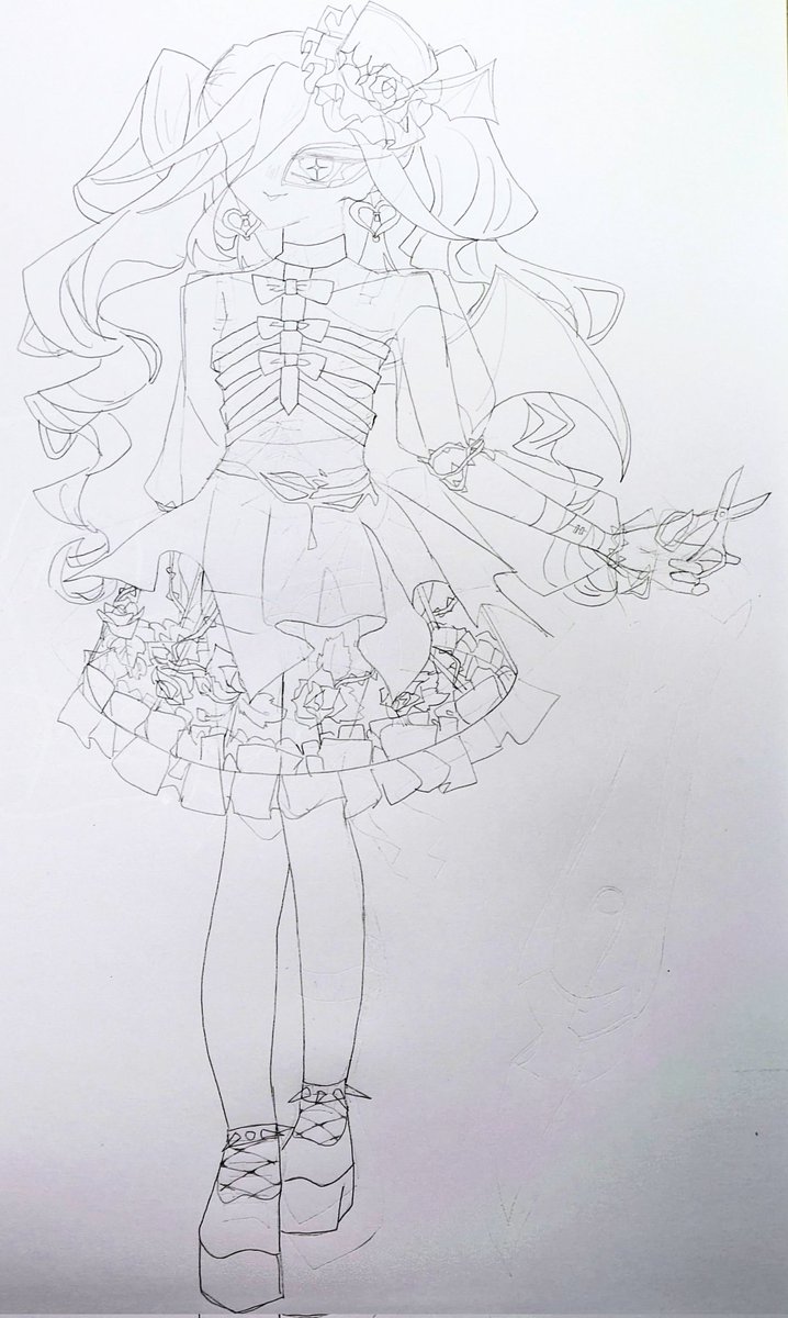 惟月🎧⚡♥ tweet media