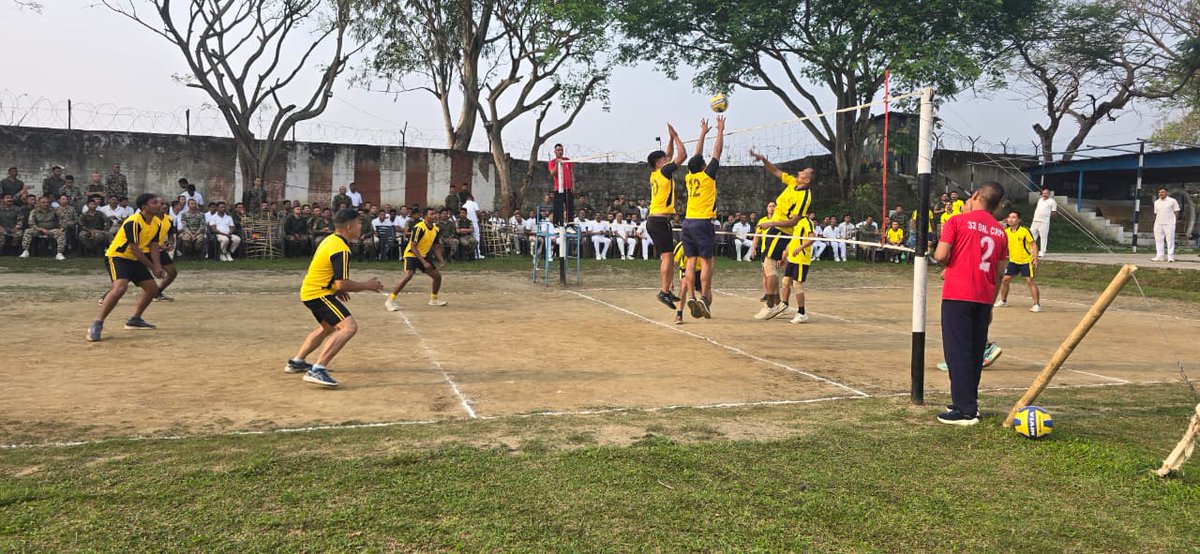 M&N Sector CRPF tweet media