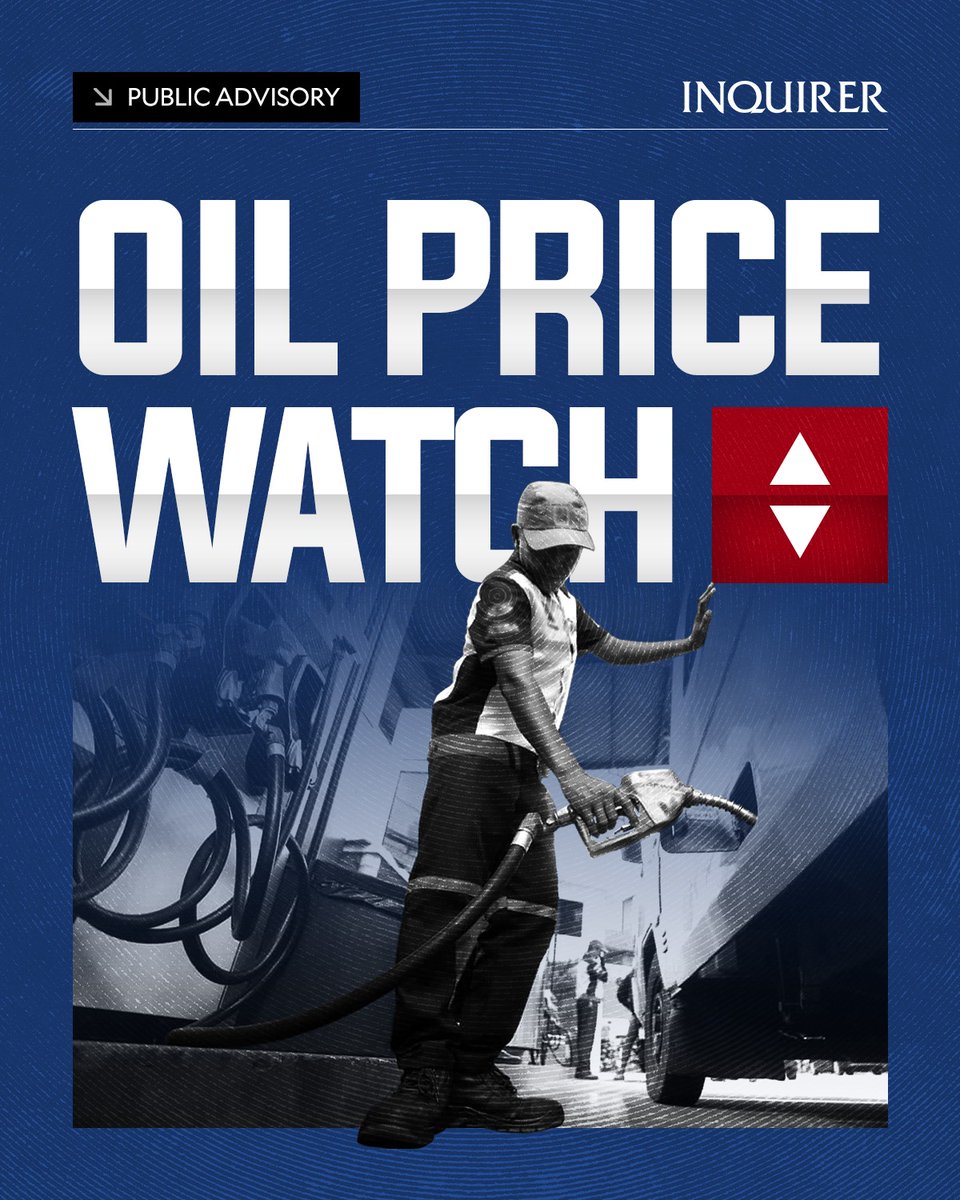 The anticipated increases in pump prices are expected to add pressure on travelers and transport operators as those who had gone to the provinces for the Holy Week break are set to return beginning this Easter Sunday.

Here are the prevailing prices monitored and gathered by the