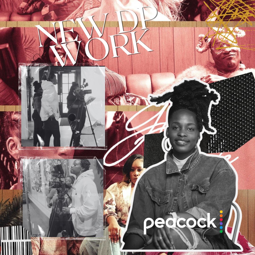 The Dope Black Woman With The Dope 👁️ ✨ tweet media