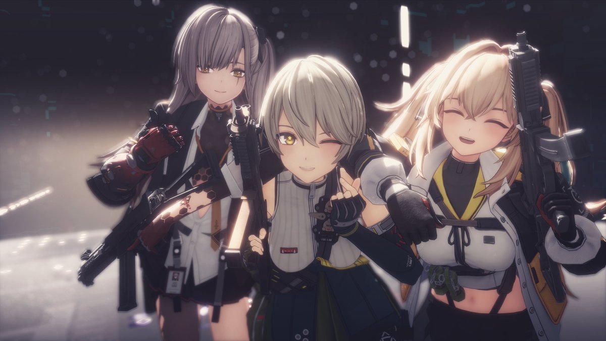 Cyun_0621's tweet photo. UMP姉妹
UMP Sisters

#ドルフロ2
#GirlsFrontline2
#少女前線2 https://t.co/jZh1jLwfXM