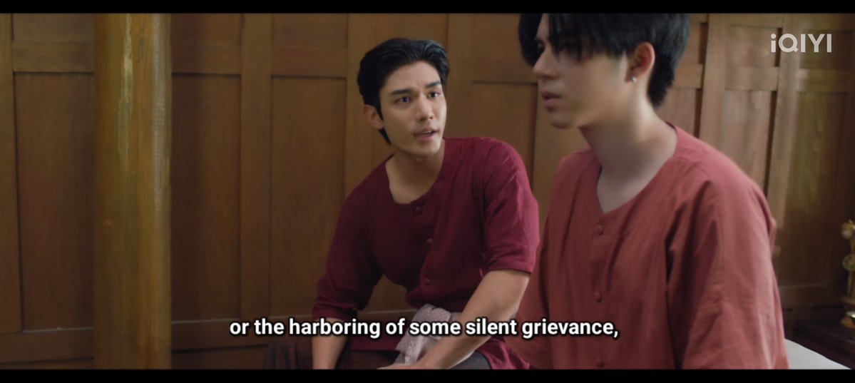 Love Upon A Time Series Update tweet media