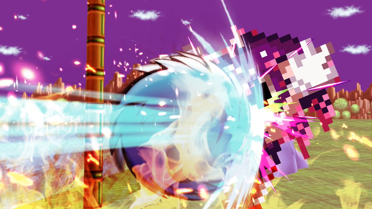 SEGASONIC HERO tweet media