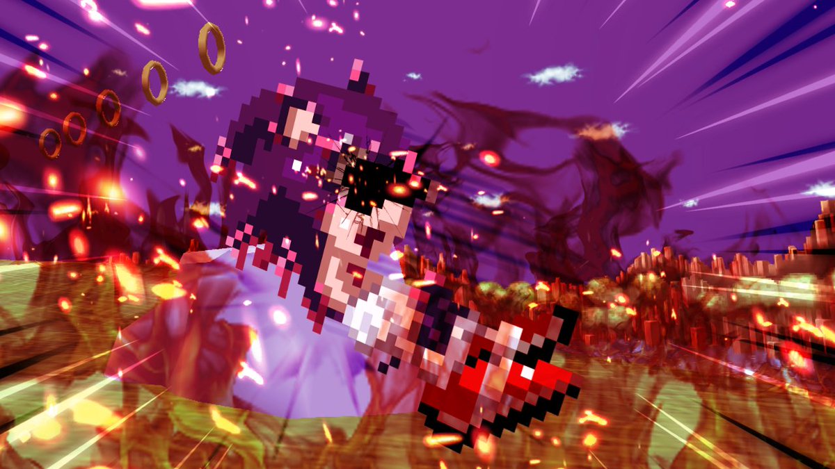 SEGASONIC HERO tweet media