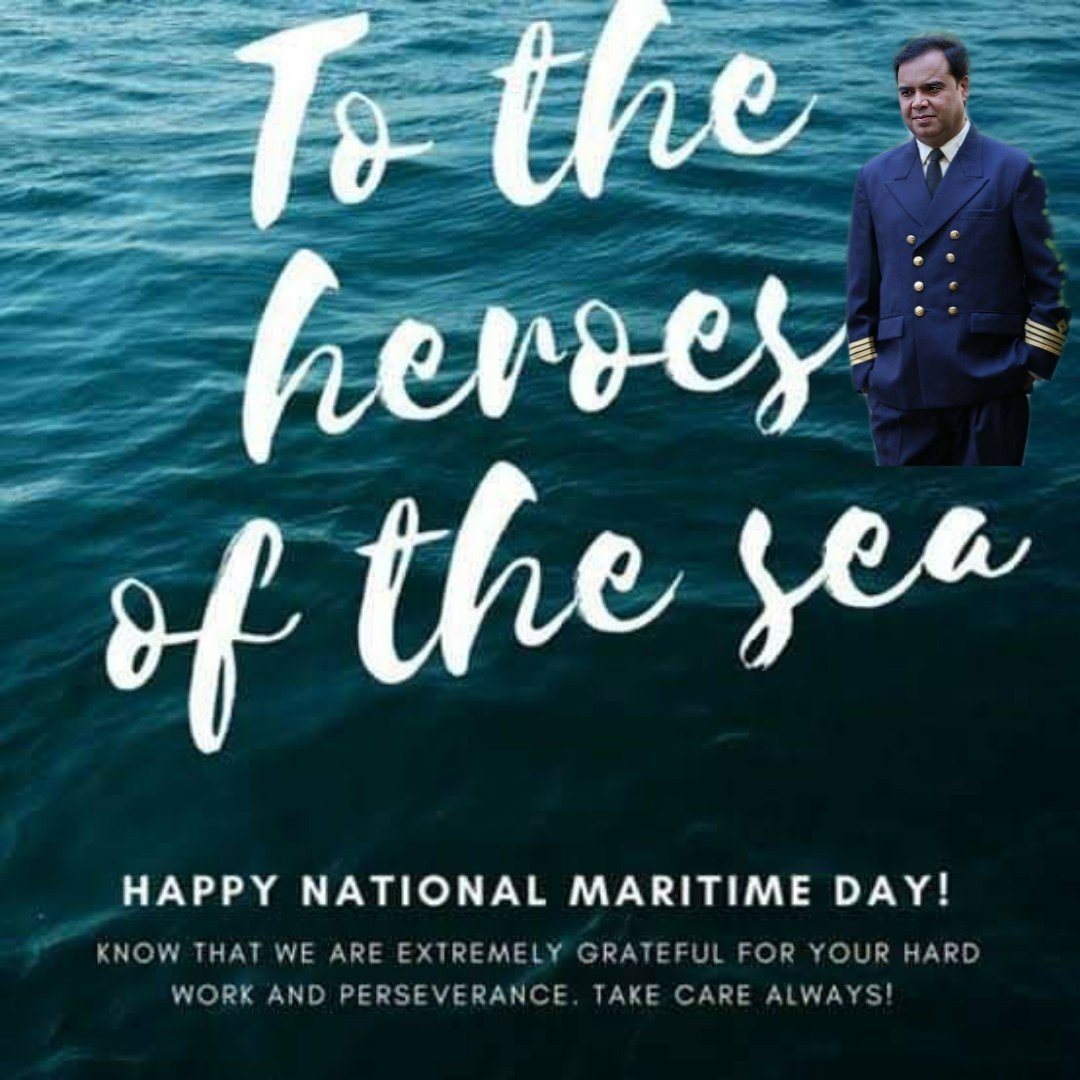 CaptPramod Chaudhary tweet media