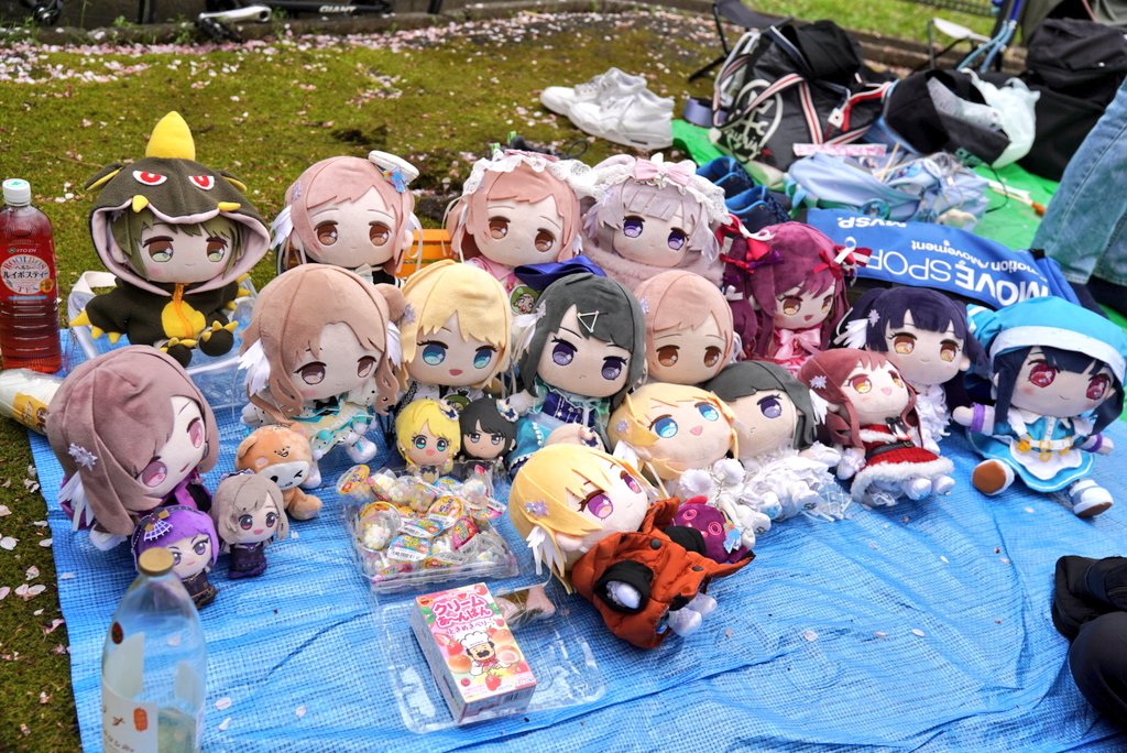 ピラピラ tweet media