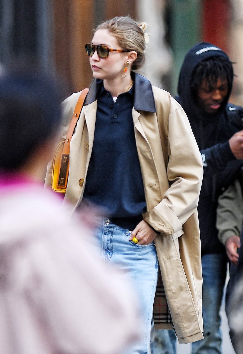 Gigi Hadid Media tweet media