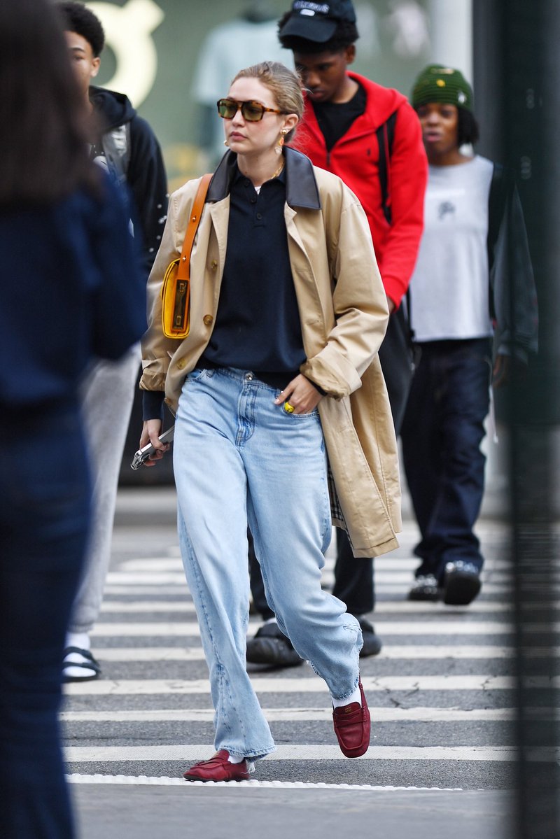 Gigi Hadid Media tweet media