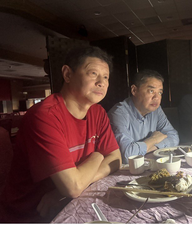 吴建民 tweet media