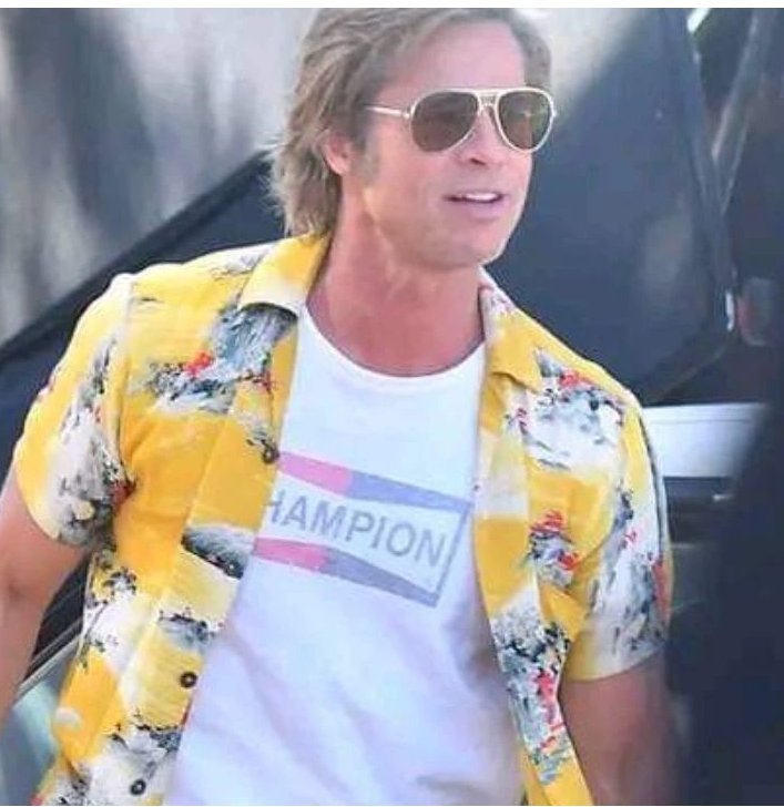 663Renegade's tweet image. #bradpitt 
#because 
#bestever 
#simplyCliff
#simplyBrad💜
That's my favorite always