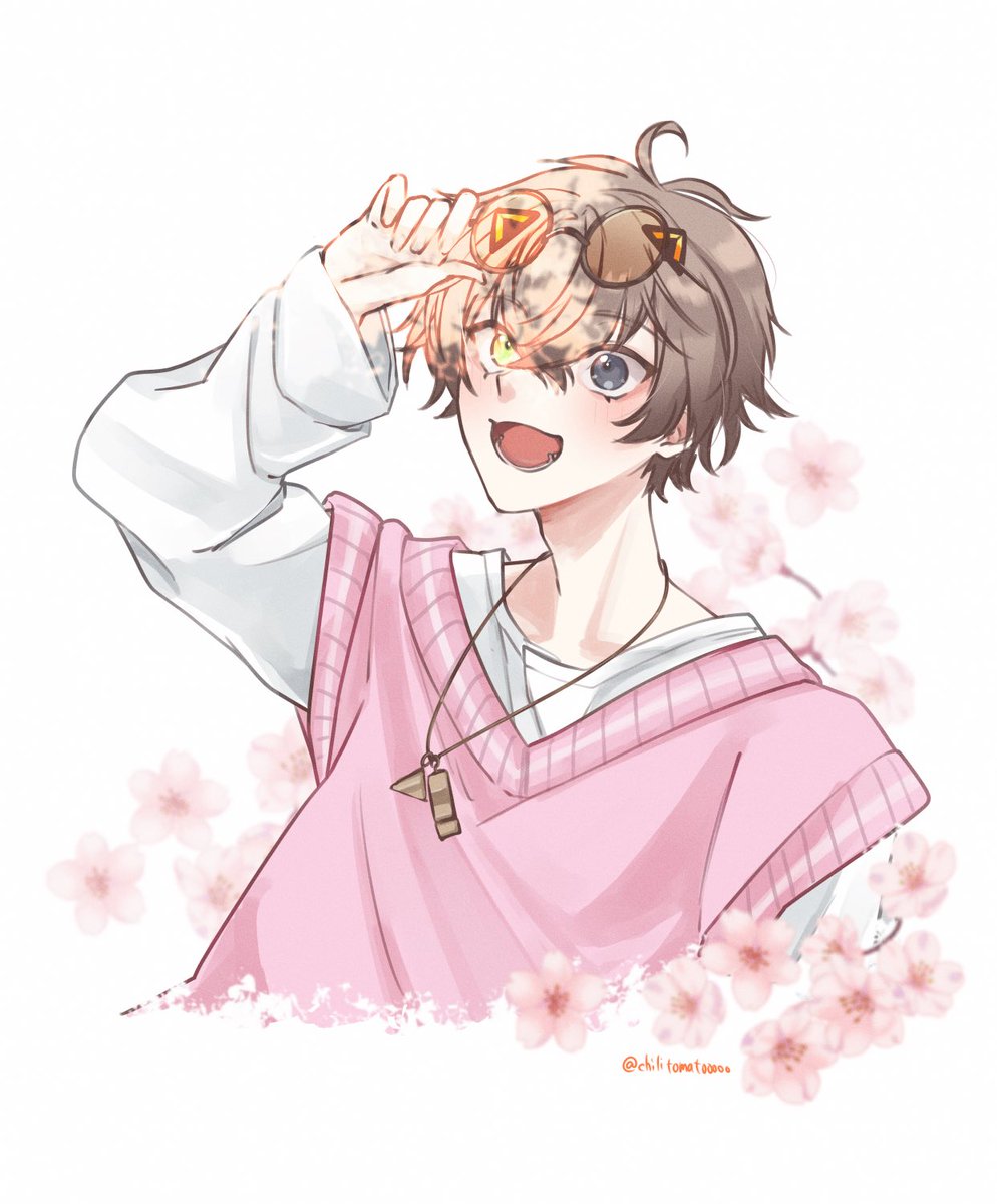 ちりとまと tweet media