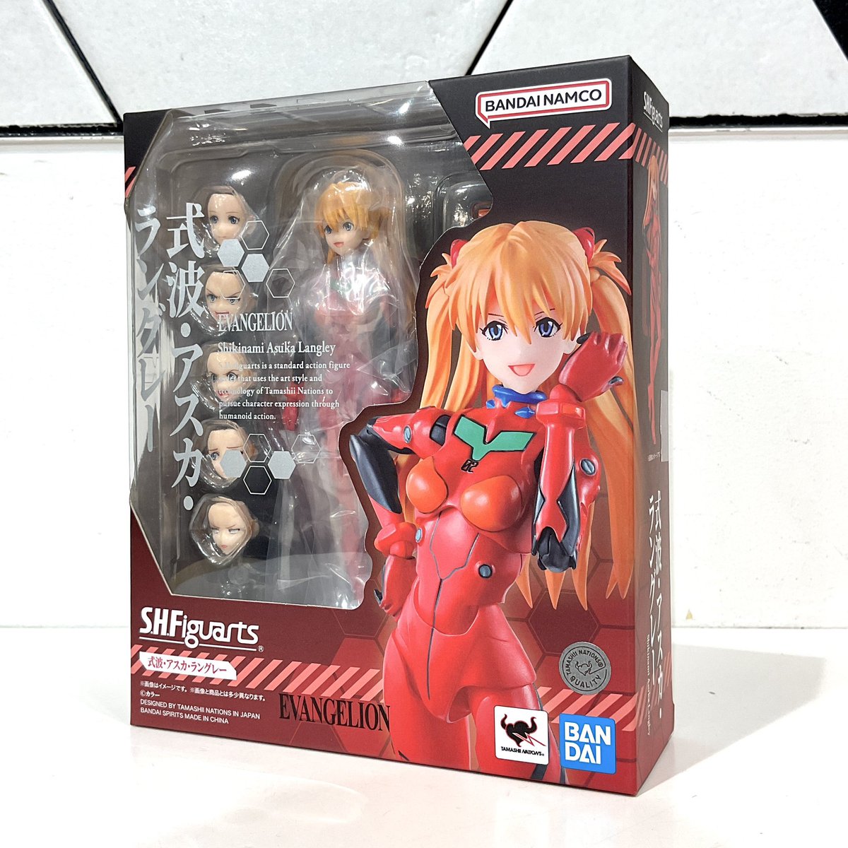 TOKYO-01(池袋)】《PICK UP》 BANDAI SPIRITSより「S.H.Figuarts 綾波