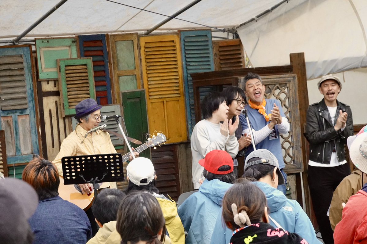 フラワーカンパニーズ tweet media