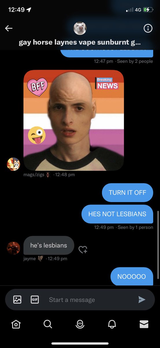 EVIL BYLERIN DAYS I MISS YOU WE RAN BYLERTWT